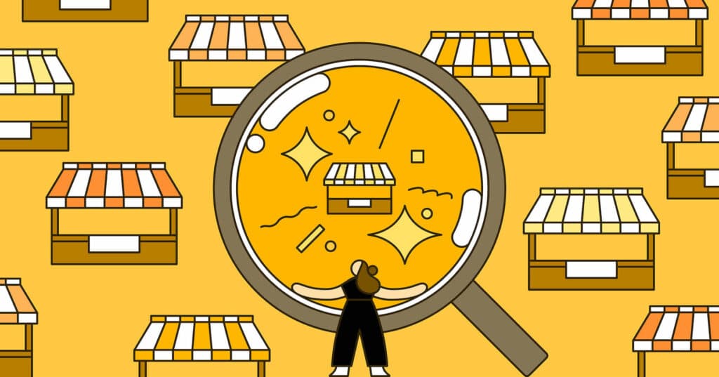 Identifying Your Niche and Product Selection